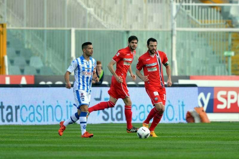 Ancora differenziato per Giorgi, Mengoni e Pecorini