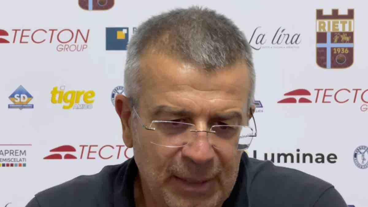 Frosinone-Ascoli 1-0, Tomei: "Buona prova, sono soddisfatto anche dei nuovi"