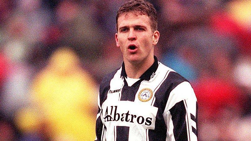Oliver Bierhoff lascia l’Ascoli: il trasferimento all’Udinese che cambiò per sempre la carriera del bomber tedesco