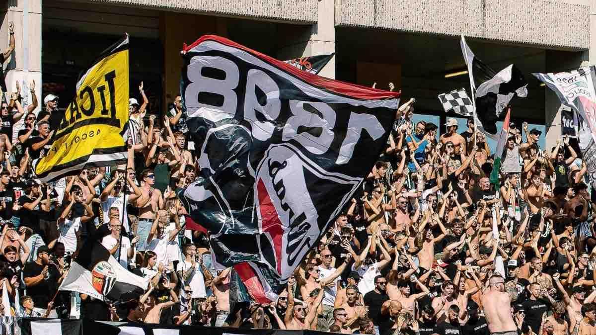 Ascoli, oltre mille tifosi a Padova: il valore della trasferta