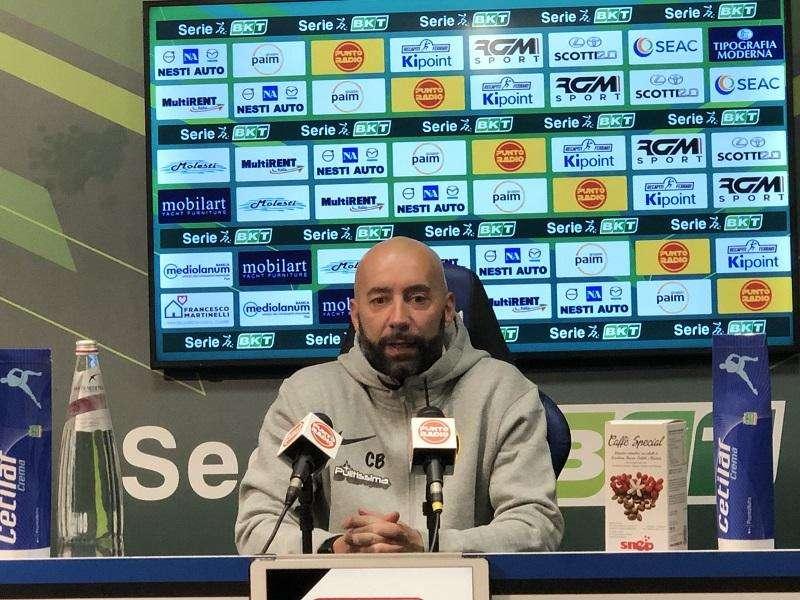 Pisa-Ascoli 2-0, Bucchi: "Sconfitta ma ottima partita. Non ci fasciamo la testa e andiamo avanti" - VIDEO