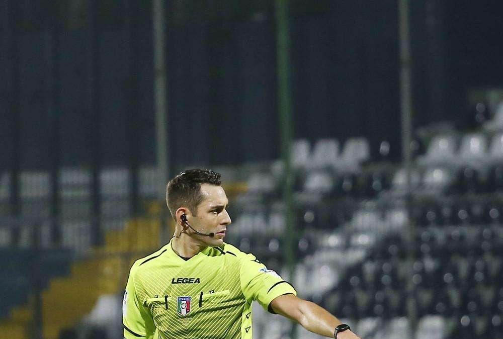 Cittadella-Ascoli, l’arbitro è Colombo