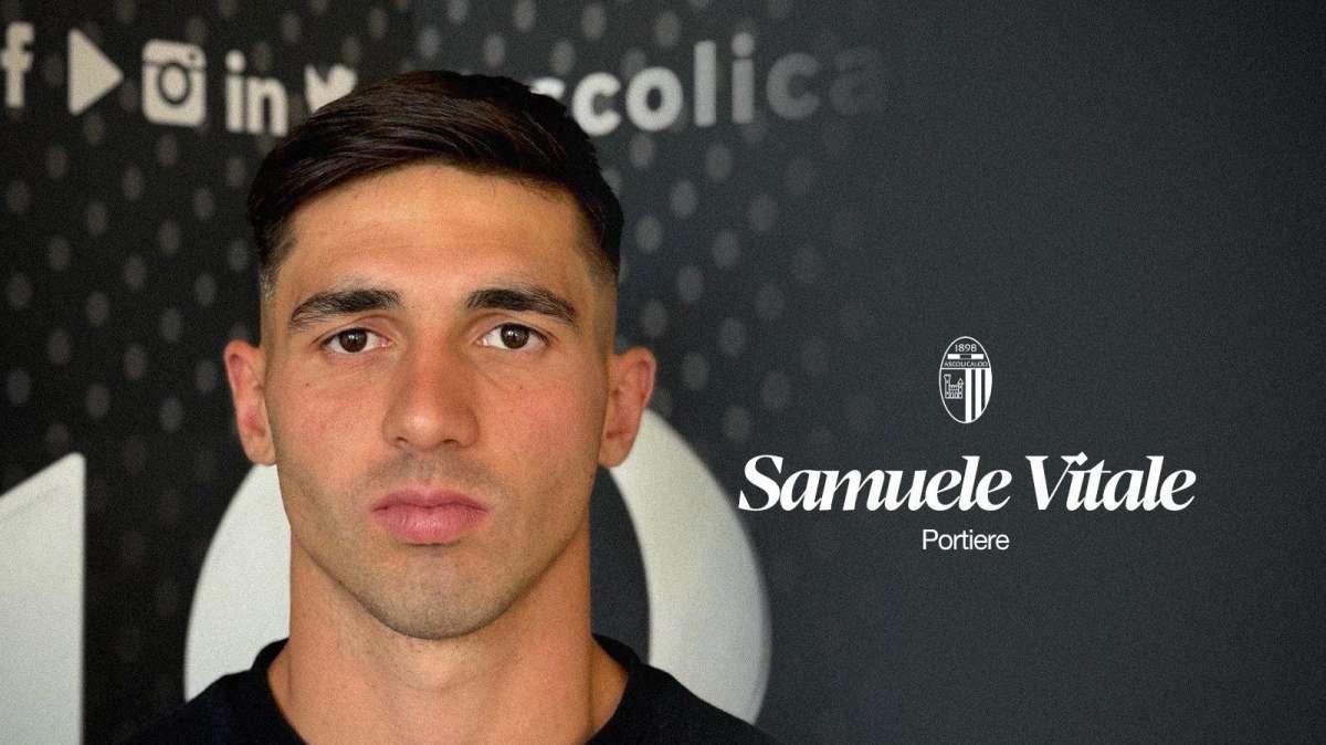 Ascoli, ecco perché Vitale è il portiere ideale per Tomei