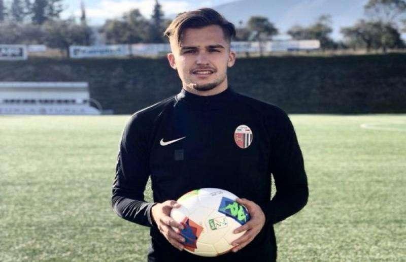 CALCIOMERCATO: Ufficiale l'acquisto di Diogo Pinto 