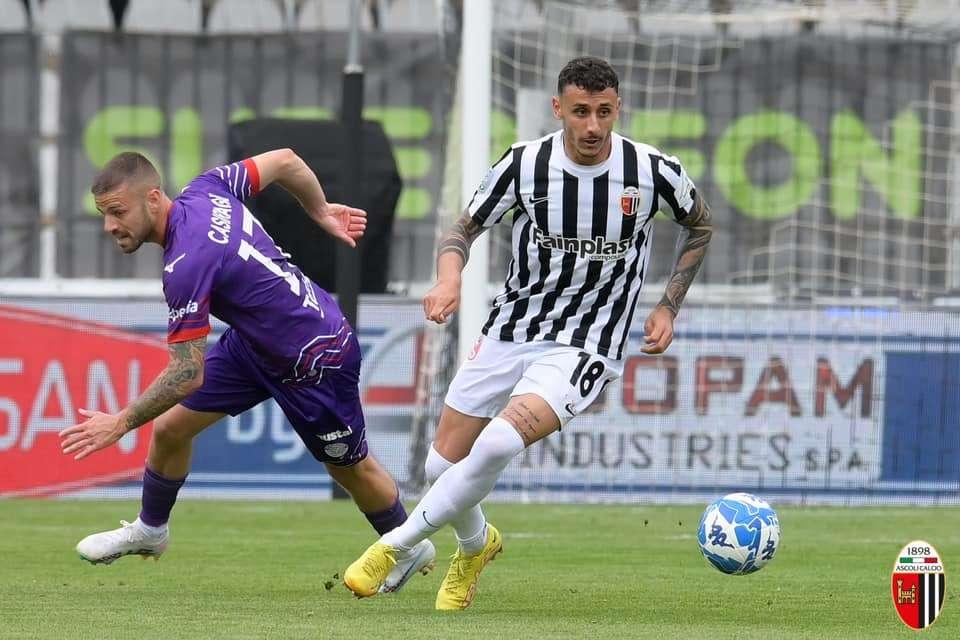 Mercato Ascoli: oggi il giorno di Collocolo alla Cremonese