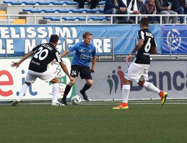 Terzo ko nelle ultime quattro partite