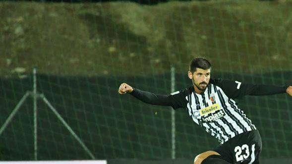 Ascoli, Brosco squalificato per due giornate