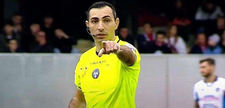 Ascoli-Vis Pesaro: designato l'arbitro Di Francesco