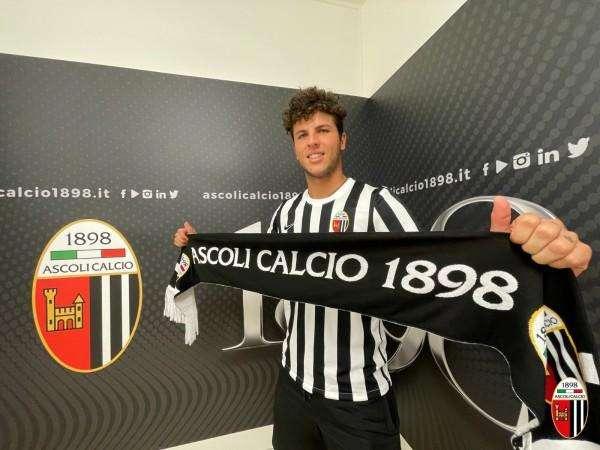 Petrelli: "Ho dato subito disponibilità all'Ascoli"