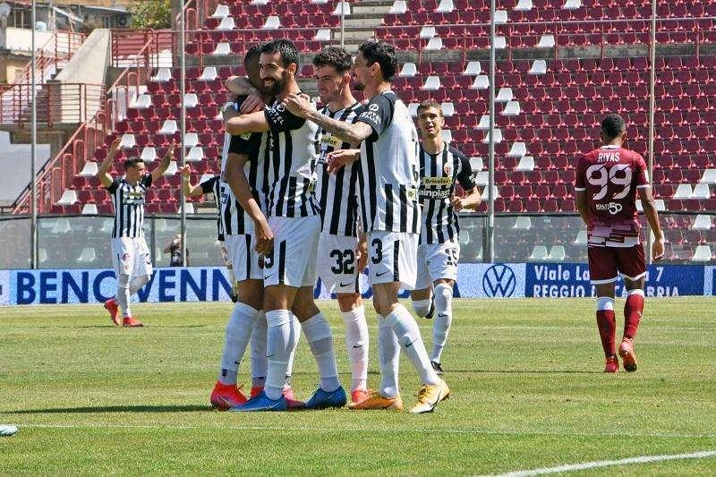 Tre cose su Reggina-Ascoli 