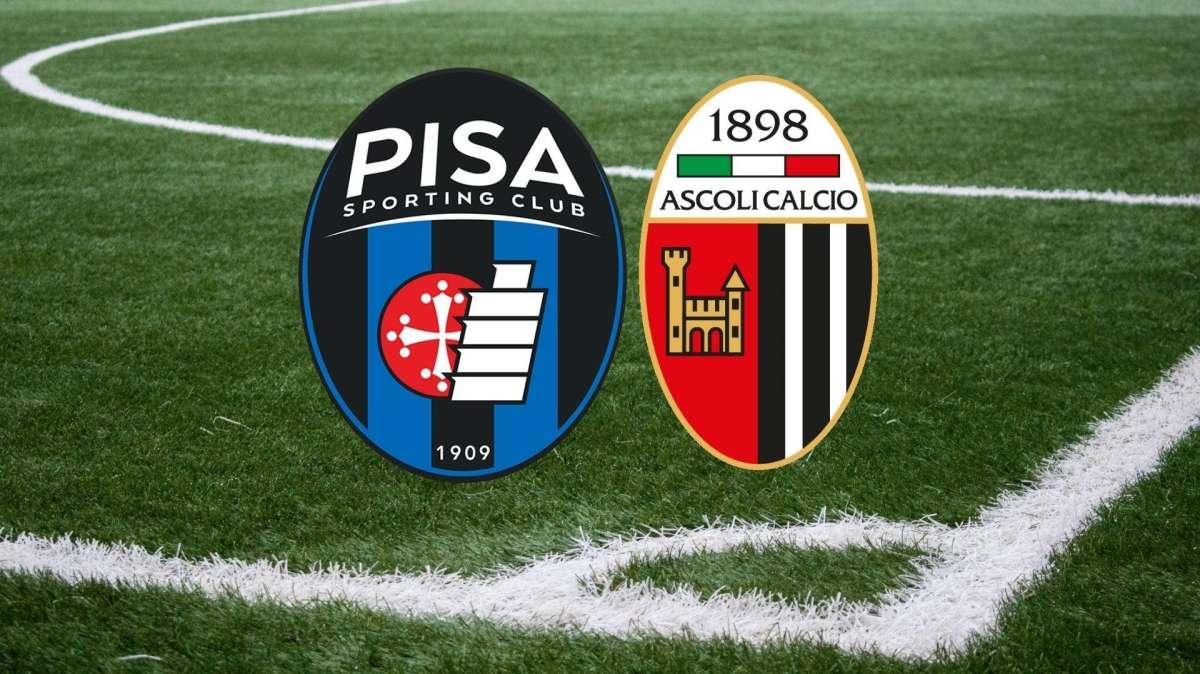 Pisa-Ascoli match salvezza: le probabili formazioni
