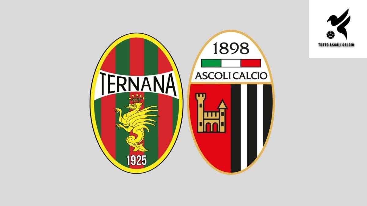 TERNANA-ASCOLI, MATCH DA PLAYOFF: LE PROBABILI FORMAZIONI