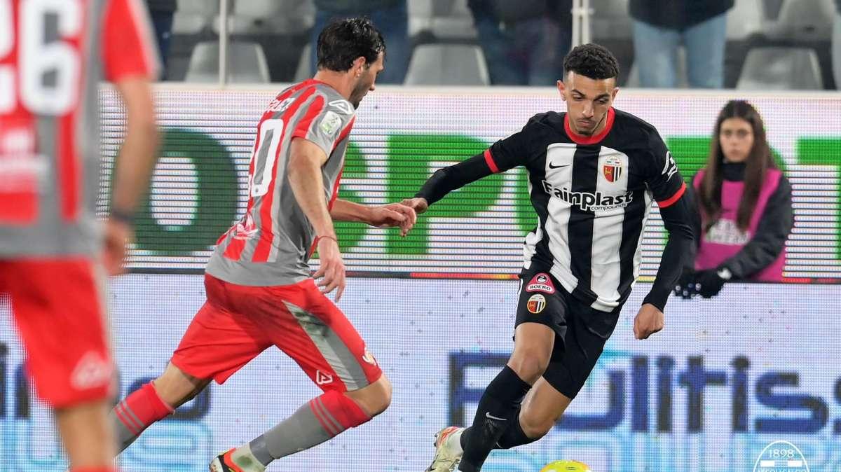 CorrAdriatico - Aloisi: "Con più convinzione si poteva battere la Cremonese"