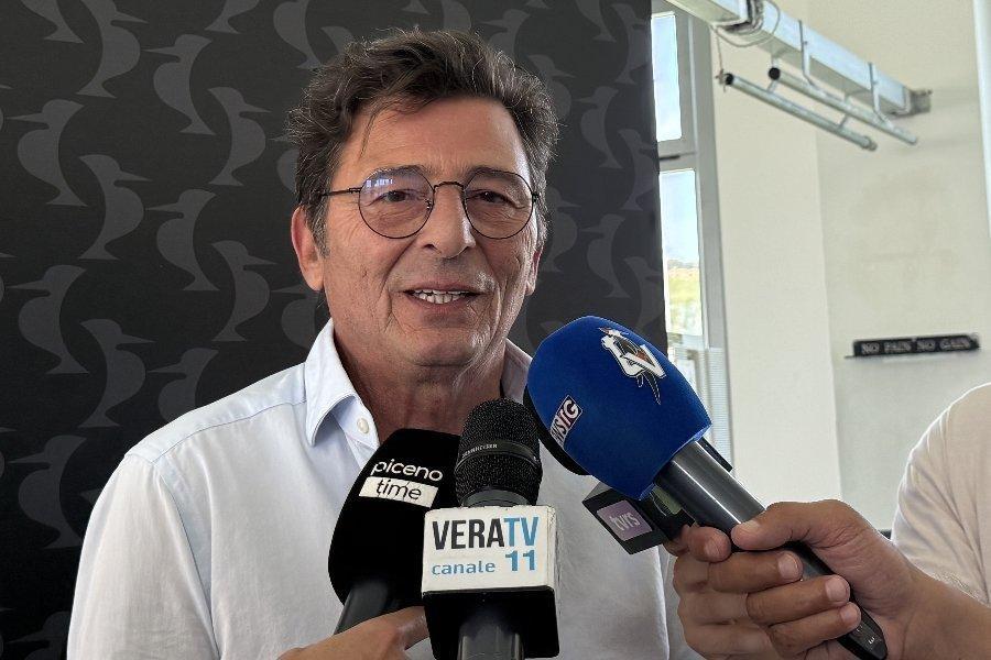 Passeri: "La Serie B non è un punto di arrivo ma di partenza"