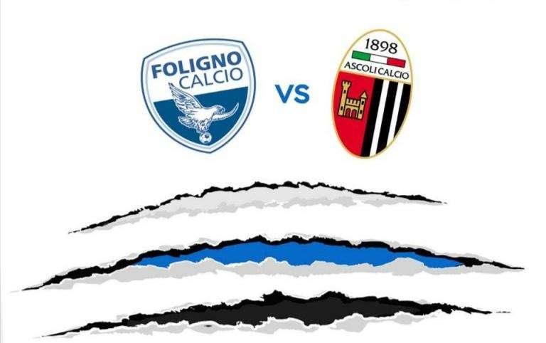 Amichevole Foligno - Ascoli 0 - 4