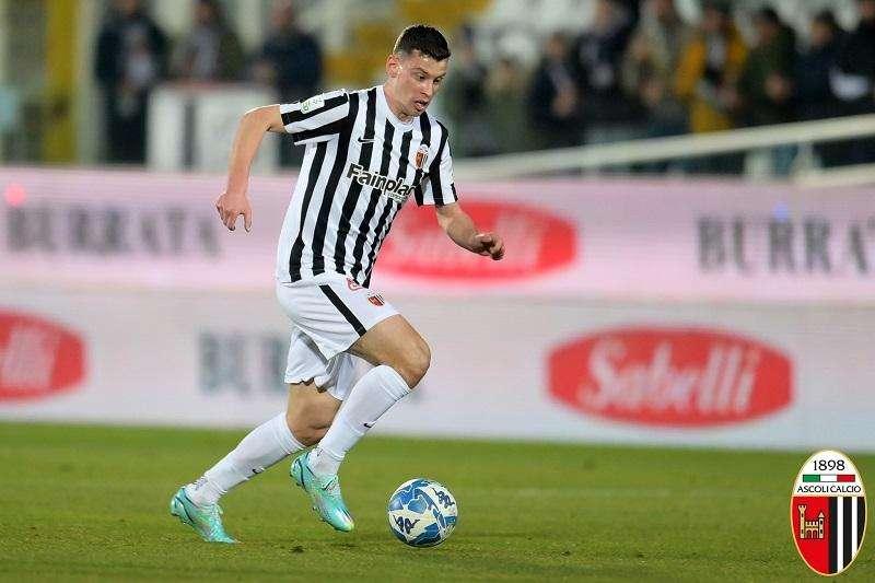 Ascoli Calcio, Marsura: "Serve continuità, voglio guadagnarmi la riconferma" | VIDEO