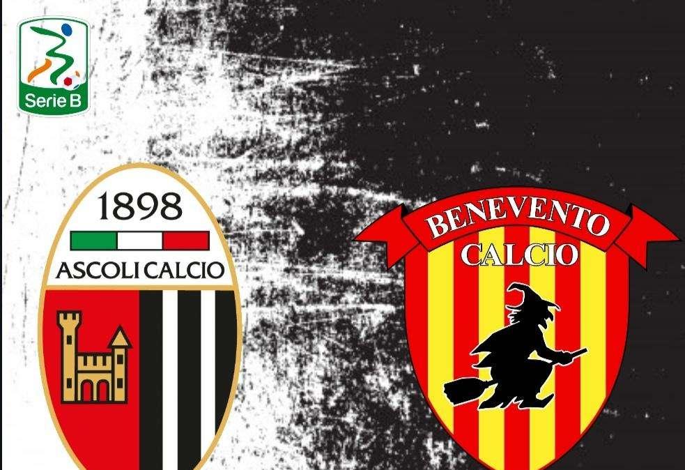 [LIVE] - ASCOLI - BENEVENTO [ 2 - 4! L'ASCOLI E' SALVO!] 