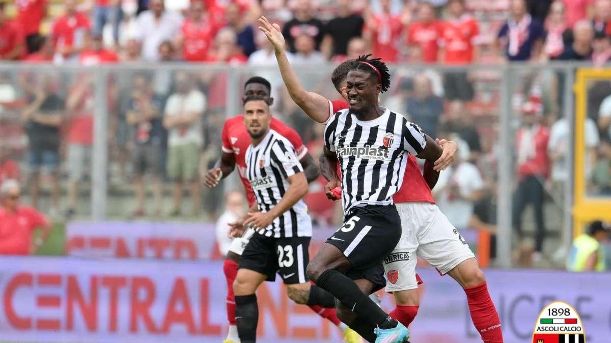 #PerugiaAscoli 1-0, le pagelle: Gondo ci prova, Bellusci si salva