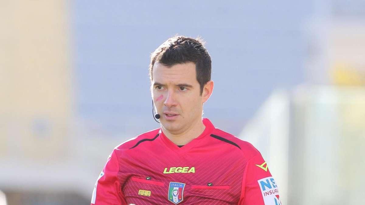 Ascoli-Cremonese, ecco l'arbitro designato
