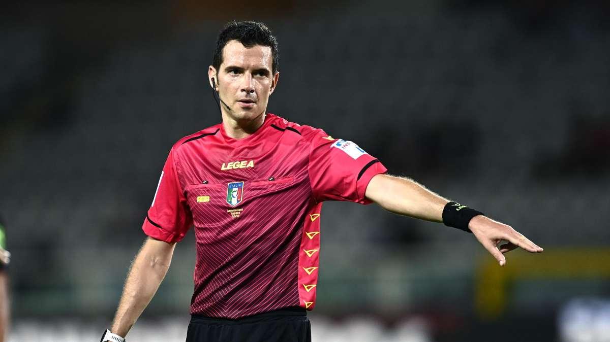 Ternana-Ascoli, ecco l'arbitro designato