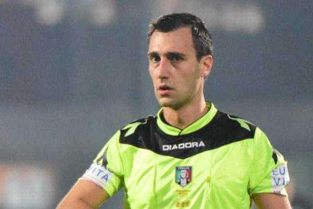 Pisa-Ascoli, designato l’arbitro Maggioni