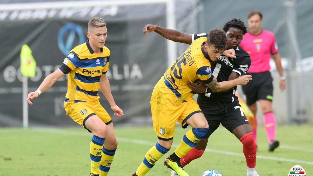 Ascoli, perdere ci sta ma così no