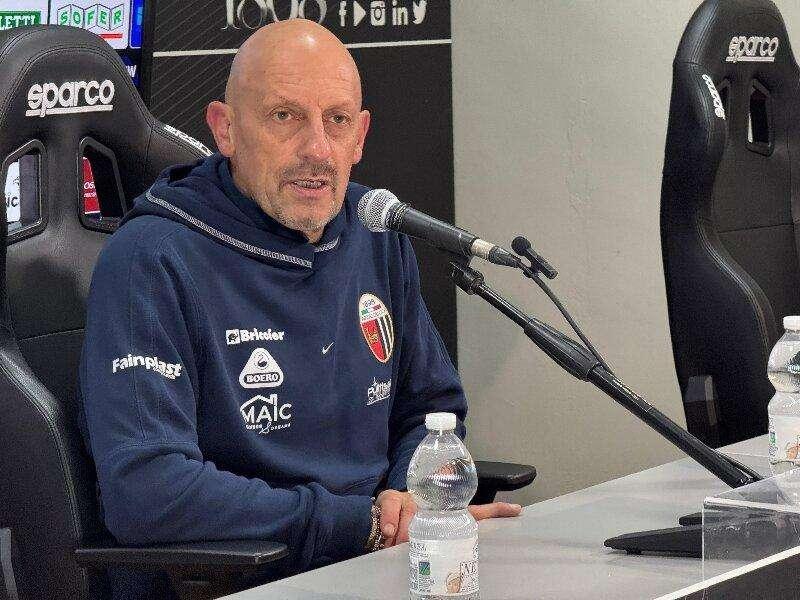 Ascoli-SPAL 1-1, Di Carlo: “Noi più aggressivi ma pareggio giusto”