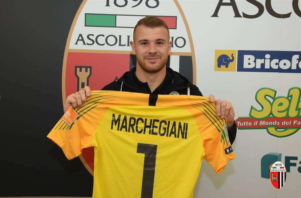 CorrAdriatico - Marchegiani: "Felice di giocare in una piazza calda"