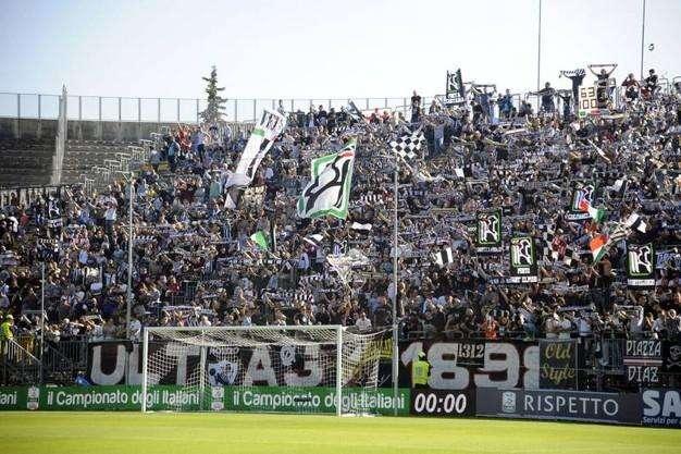 Ternana-Ascoli 1-1: Montalto risponde a Favilli