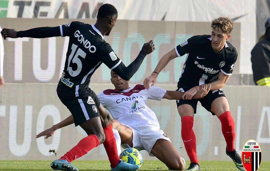 Tre cose su #AscoliReggina 0-1