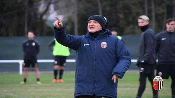 Vicenza-Ascoli, Delio Rossi: "Gli uomini si vedono in queste situazioni" 