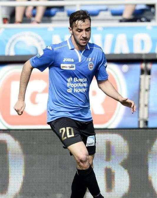 CorrAdriatico - Lazzari: "Siamo una squadra giovane. Saremo agguerriti contro la Spal"
