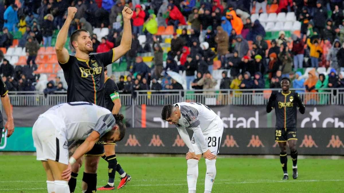 TRE COSE SU VENEZIA-ASCOLI 3-1
