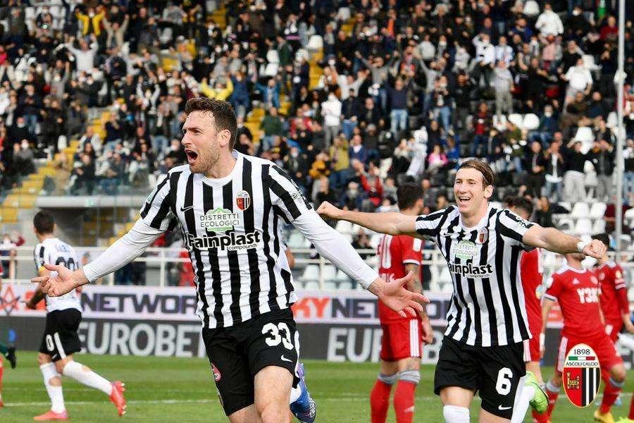 Tre cose su Ascoli-Alessandria 