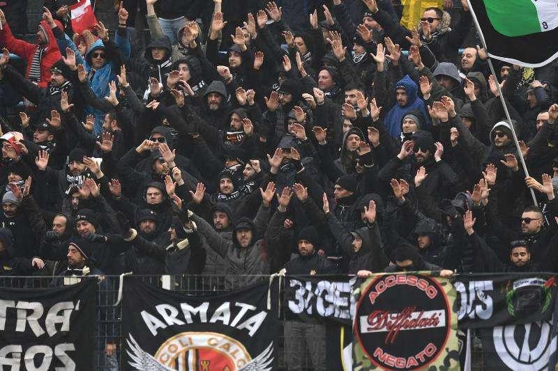 Allenamento differenziato per D'Urso e Santini
