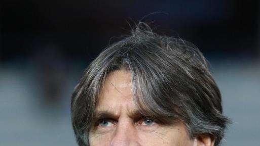 Giaretta: "Pensiamo giorno dopo giorno. Il calcio passa in secondo piano"