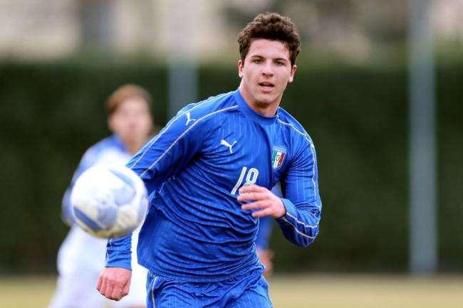 Elia Petrelli e la sua voglia di sfondare nel calcio che conta
