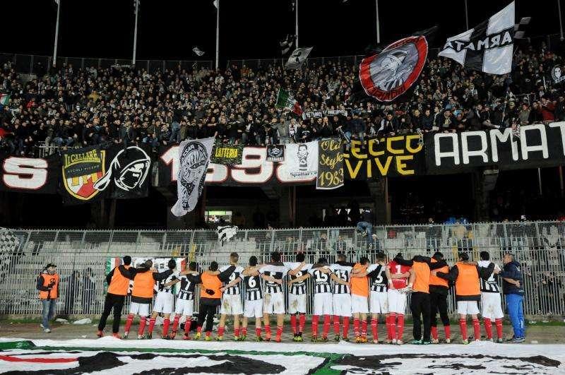 E' iniziata la vendita dei biglietti di Ascoli-Latina