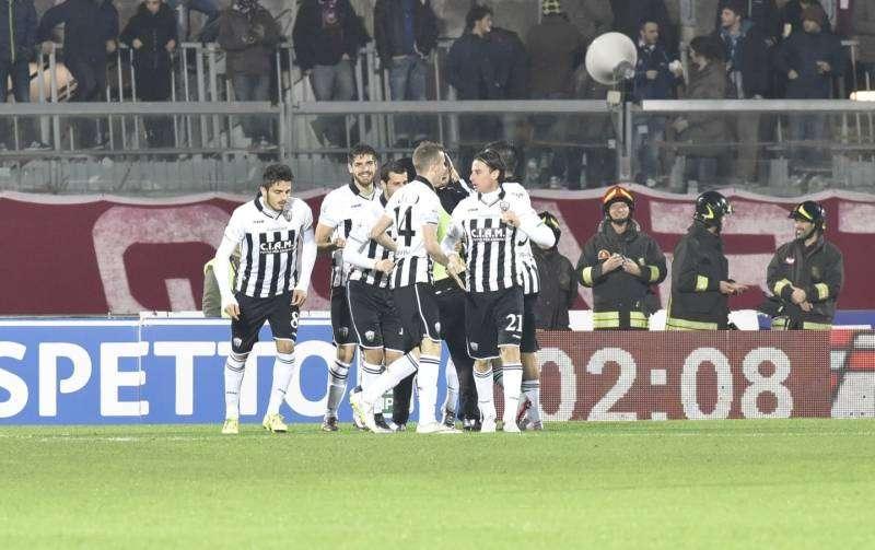 Primo giorno di lavoro per l'Ascoli