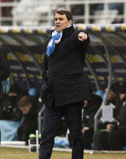 SPAL, Semplici: "Nulla da recriminare alla squadra, abbiamo fatto tutto bene"
