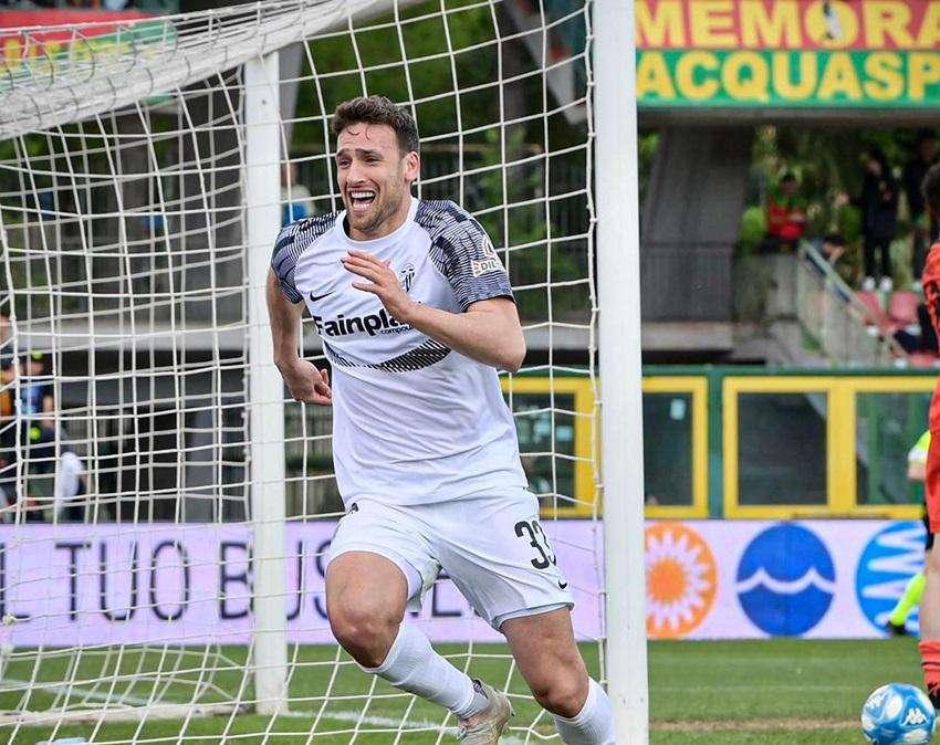 Ternana-Ascoli 0-1, le pagelle: Botteghin uomo del match, difesa comunque ancora attenta