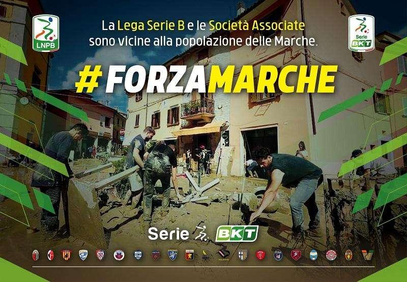 #ForzaMarche  Al via la campagna di sostegno alle popolazioni colpite dall’alluvione in collaborazione  con Anci Marche