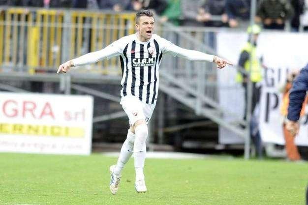 Ascoli-Spezia, Padella: "Gol da sogno. Ninkovic? Siamo con lui"