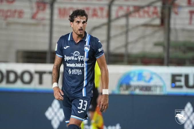 CorrAdriatico - Per il centrocampo dell'Ascoli dall'Atalanta arriva Oliveri