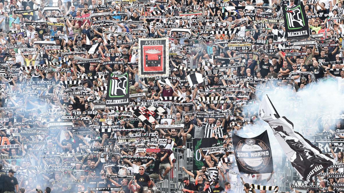 CorrAdriatico - Ascoli, scatta il countdown per tornare nella curva sud