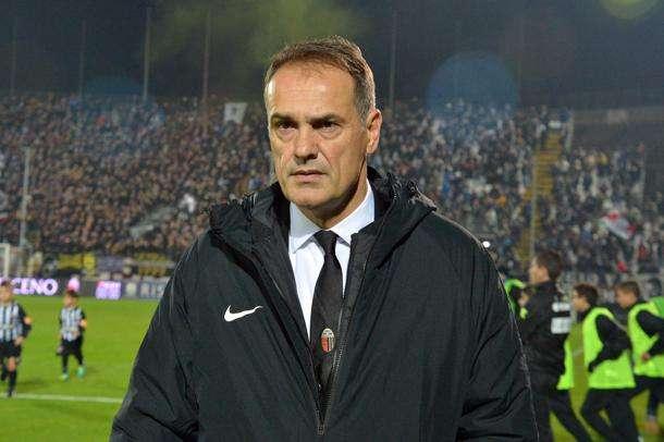Ascoli-Brescia, Vivarini: "Partita dominata, due punti persi"