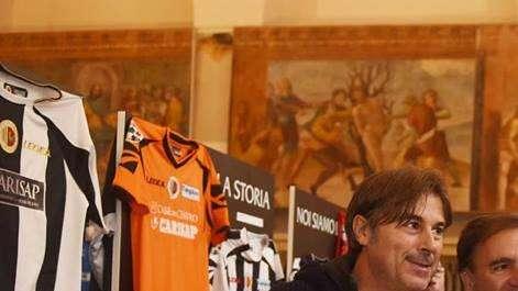 Ascoli-Padova, Tosti: "Partita rovinata da un episodio. Ultras incredibile, atmosfera meravigliosa al Del Duca"