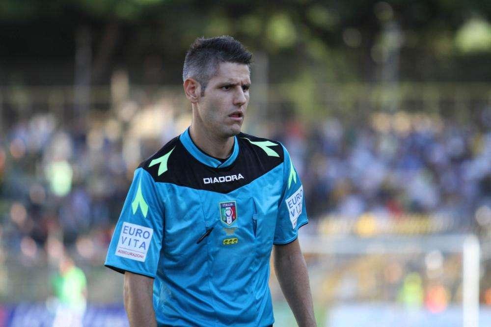 Salernitana-Ascoli, è Baroni l’arbitro designato
