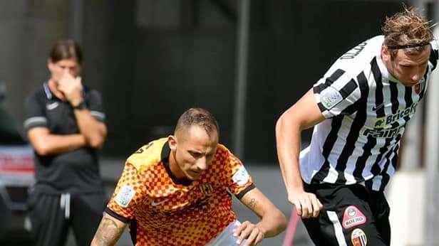 Alessandria-Ascoli, Baschirotto: "Abbiamo retto bene e portato a casa il risultato" - VIDEO