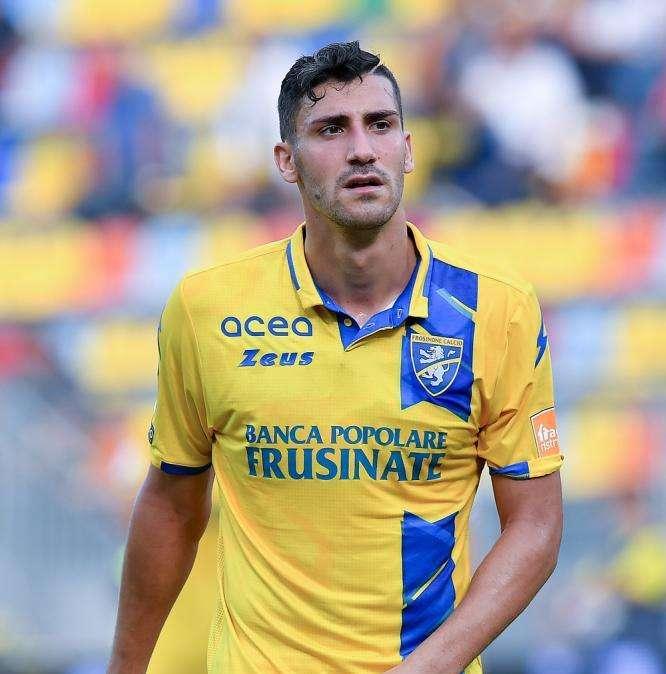 Ascoli, si tratta con il Frosinone per Trotta